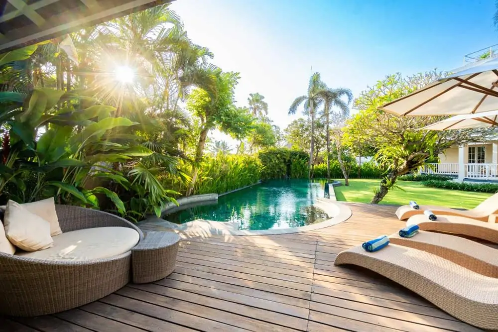 Villa Surgawi - 5 Bedrooms Villa - Canggu Luxury Villa