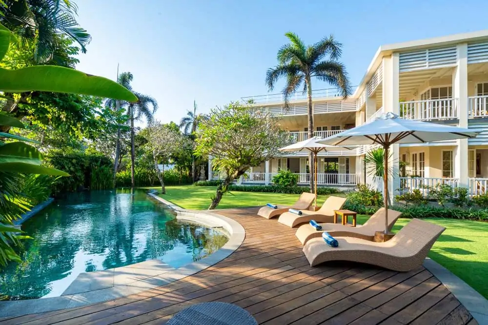 Villa Surgawi - 5 Bedrooms Villa - Canggu Luxury Villa