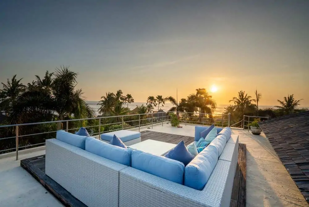Villa Surgawi - 5 Bedrooms Villa - Canggu Luxury Villa