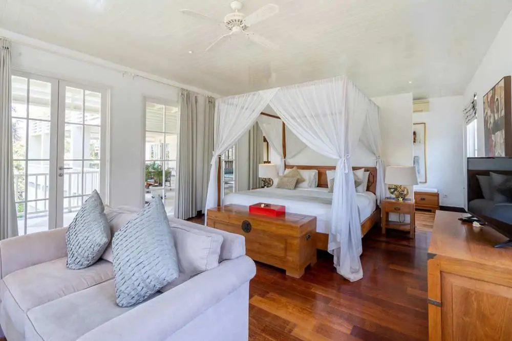 Villa Surgawi - 5 Bedrooms Villa - Canggu Luxury Villa