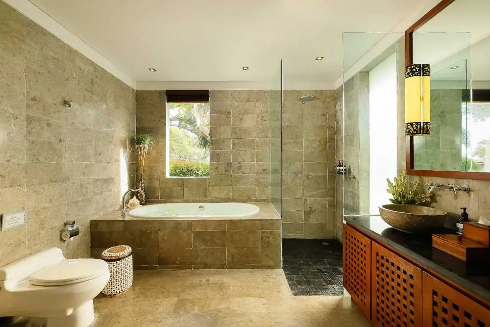 Villa Uma Nina - 6 Bedrooms Villa - Jimbaran Luxury Villa