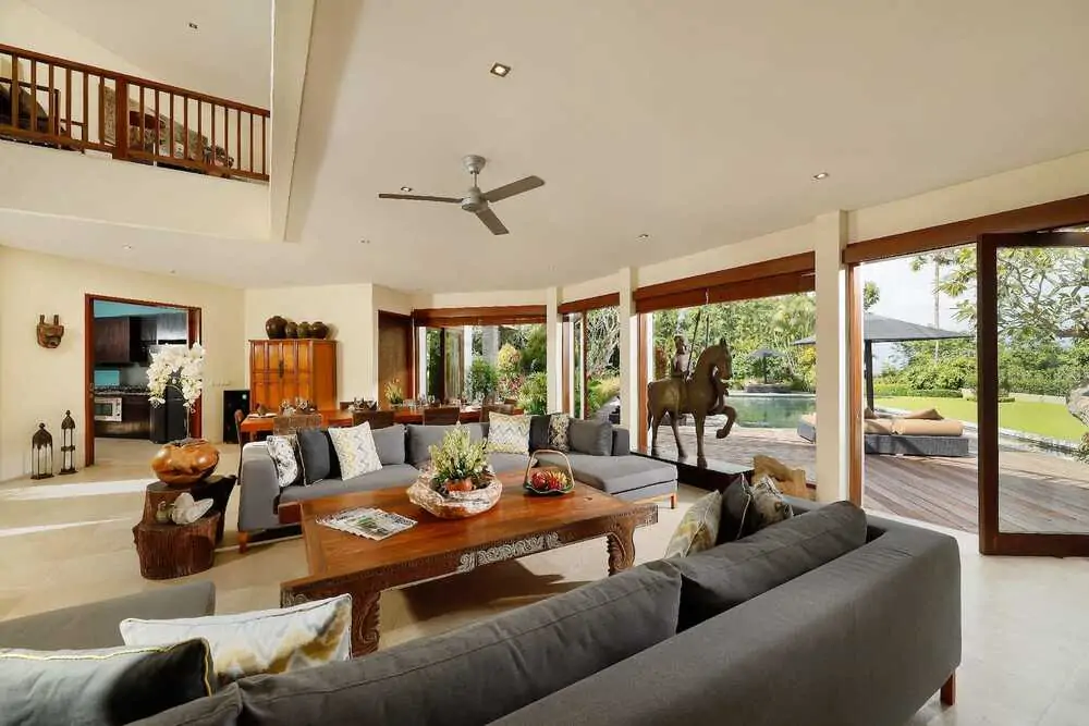 Villa Uma Nina - 6 Bedrooms Villa - Jimbaran Luxury Villa
