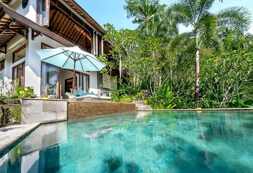 Villa Umah Shanti - 3 Bedrooms Villa - Ubud Luxury Villa