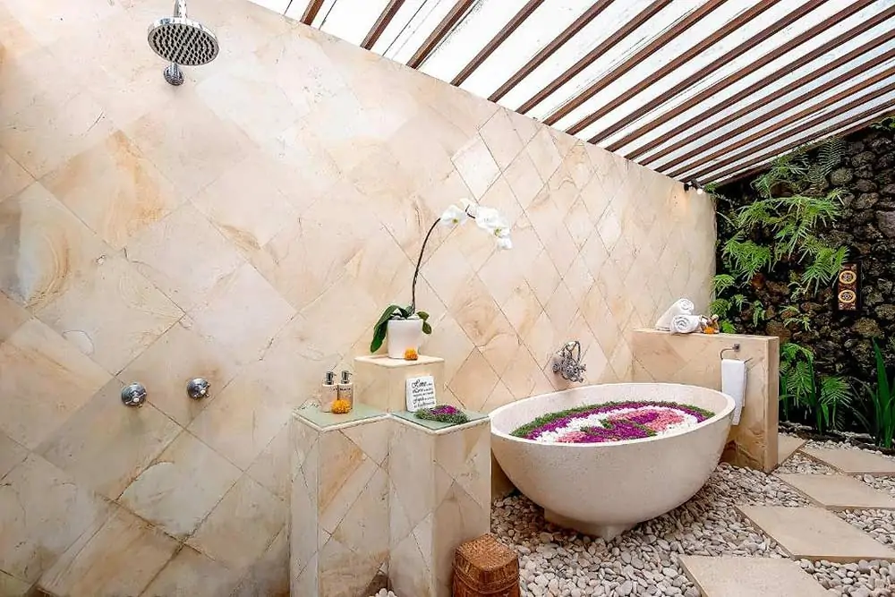 Villa Umah Shanti - 3 Bedrooms Villa - Ubud Luxury Villa