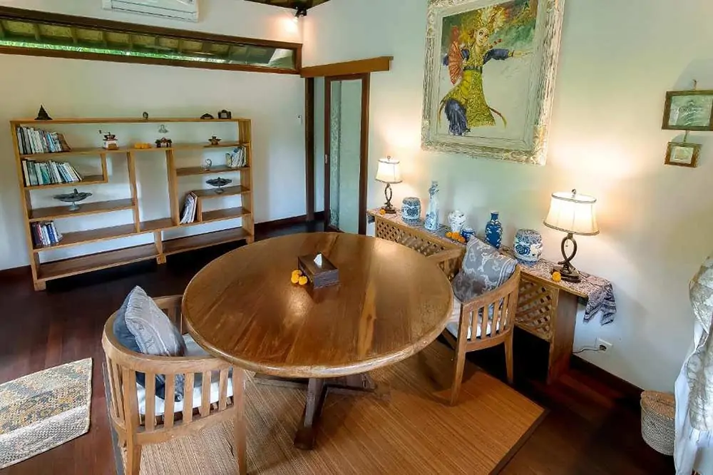 Villa Umah Shanti - 3 Bedrooms Villa - Ubud Luxury Villa