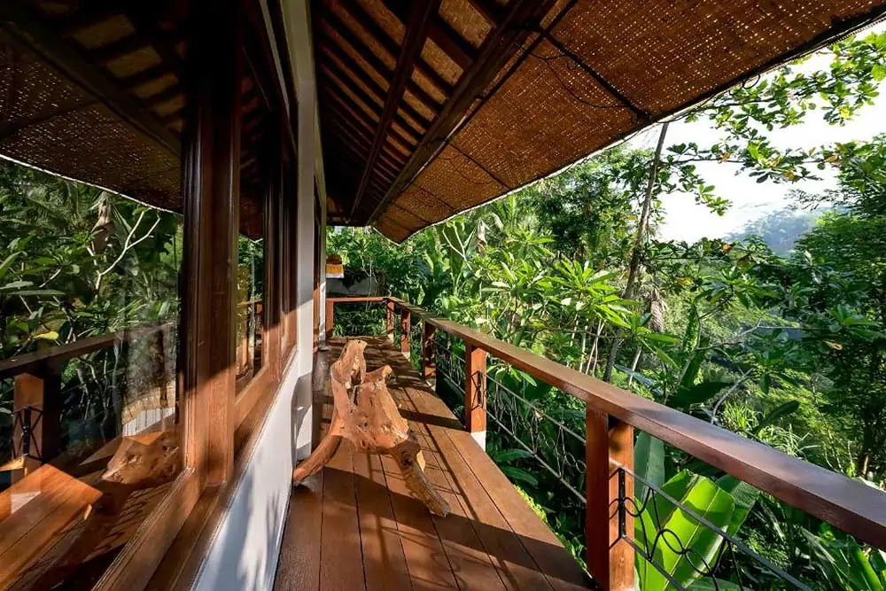 Villa Umah Shanti - 3 Bedrooms Villa - Ubud Luxury Villa