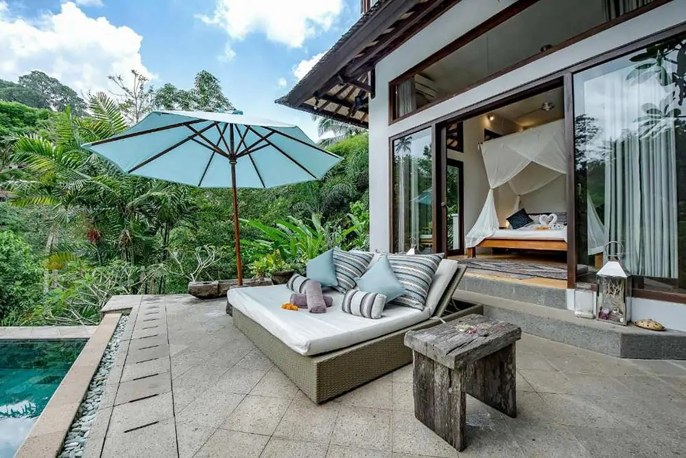 Villa Umah Shanti - 3 Bedrooms Villa - Ubud Luxury Villa