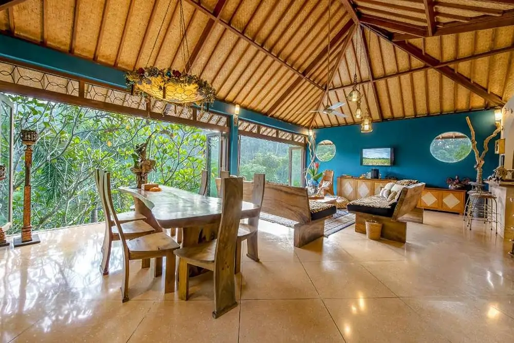 Villa Umah Shanti - 3 Bedrooms Villa - Ubud Luxury Villa