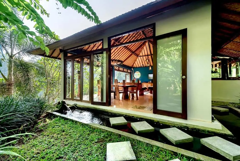 Villa Umah Shanti - 3 Bedrooms Villa - Ubud Luxury Villa