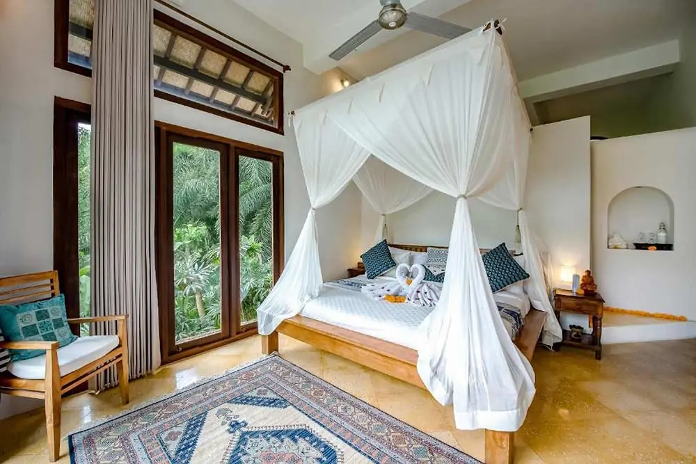 Villa Umah Shanti - 3 Bedrooms Villa - Ubud Luxury Villa