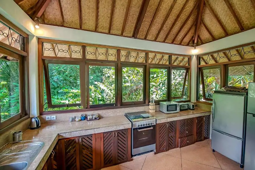 Villa Umah Shanti - 3 Bedrooms Villa - Ubud Luxury Villa