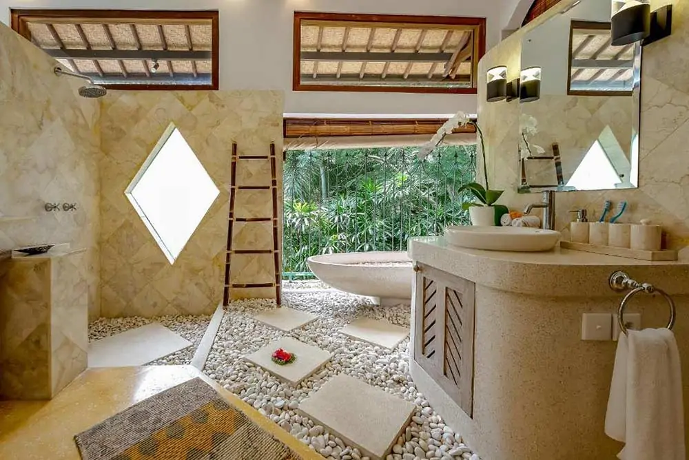 Villa Umah Shanti - 3 Bedrooms Villa - Ubud Luxury Villa