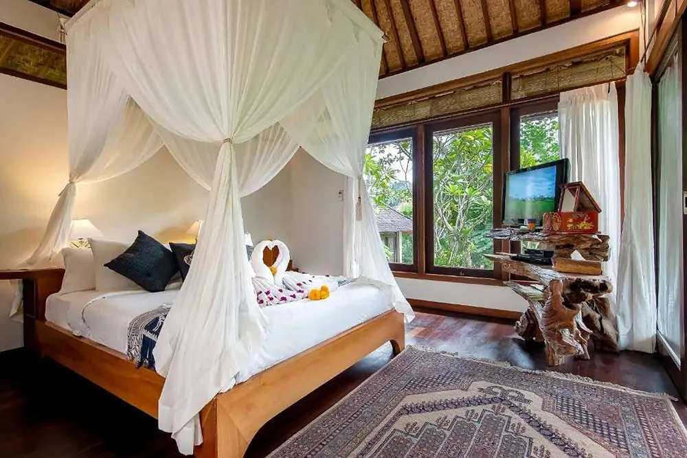 Villa Umah Shanti - 3 Bedrooms Villa - Ubud Luxury Villa