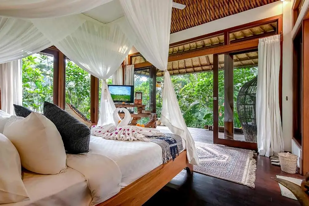 Villa Umah Shanti - 3 Bedrooms Villa - Ubud Luxury Villa