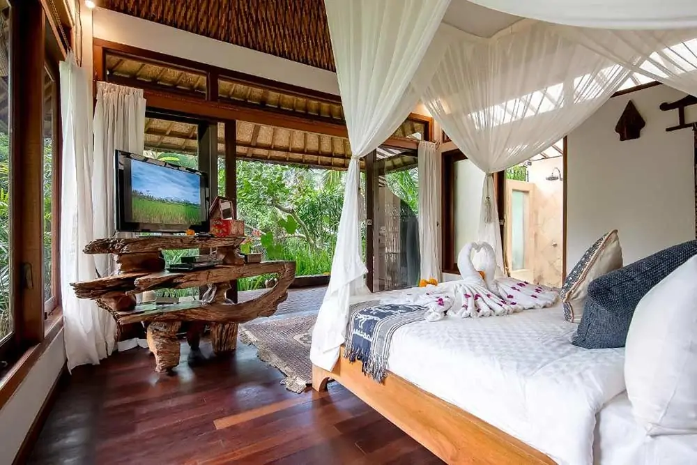 Villa Umah Shanti - 3 Bedrooms Villa - Ubud Luxury Villa