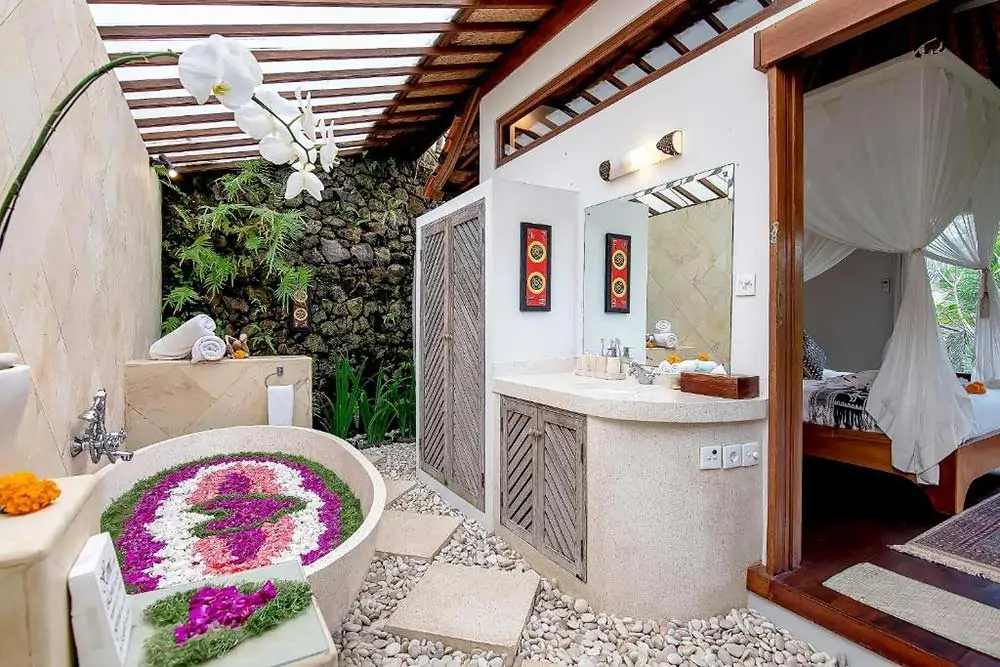 Villa Umah Shanti - 3 Bedrooms Villa - Ubud Luxury Villa