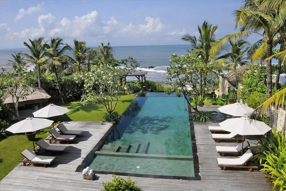 Villa Waringin - 6 Bedrooms Villa - Canggu Luxury Villa
