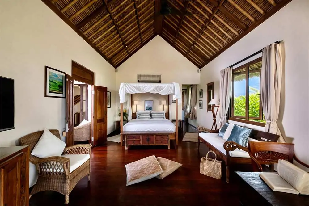Villa Waringin - 6 Bedrooms Villa - Canggu Luxury Villa