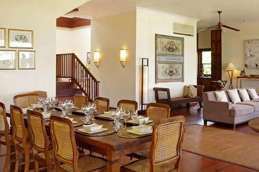 Villa Waringin - 6 Bedrooms Villa - Canggu Luxury Villa