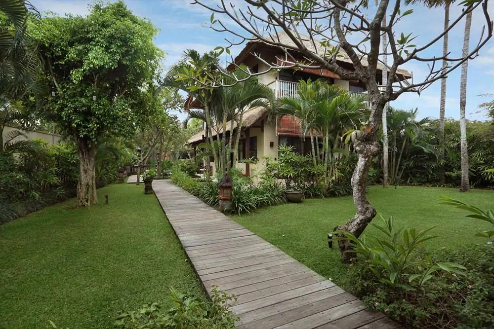 Villa Waringin - 6 Bedrooms Villa - Canggu Luxury Villa