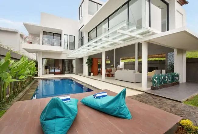 Bellevue Heritage Villas - 3 Bedrooms Villa - Bali Villa Rentals in Nusa Dua