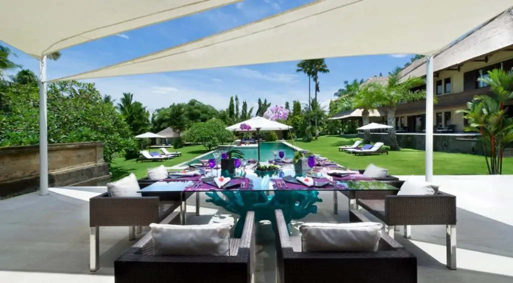 Chalina Estate - 6 Bedrooms Villa - Canggu Luxury Villa