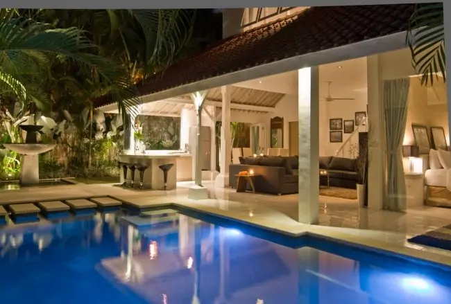 Esha Villas Drupadi 1 - 3 Bedrooms Villa - Bali Villa Rentals in Seminyak
