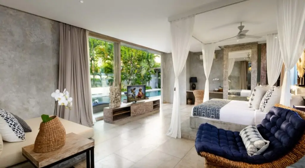 Ipanema Villa - 5 Bedrooms Villa - Canggu Luxury Villa