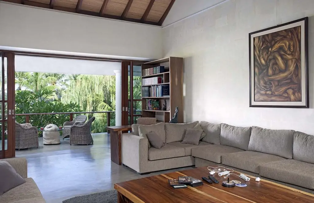 Sarasvati Villa - 4 Bedrooms Villa - Canggu Luxury Villa
