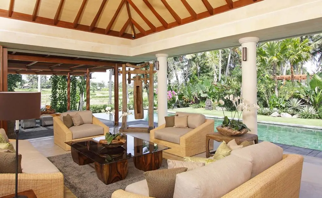 Sarasvati Villa - 4 Bedrooms Villa - Canggu Luxury Villa