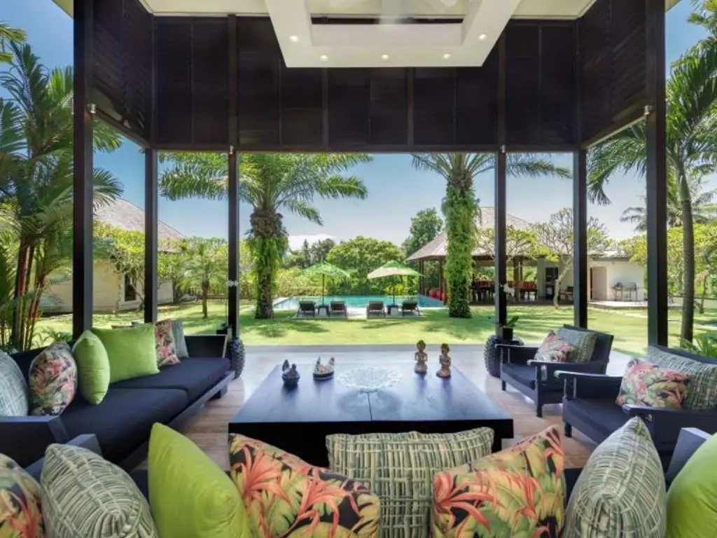 Bendega Villas - 9 Bedrooms Villa - Badung Luxury Villa