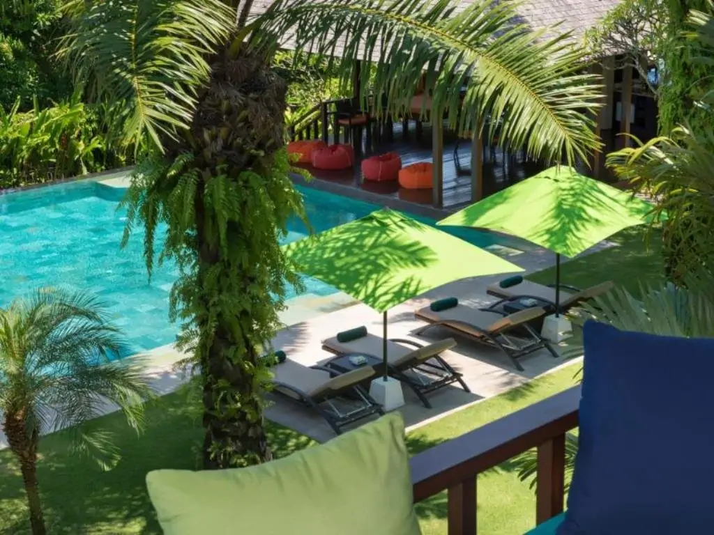 Bendega Villas - 9 Bedrooms Villa - Badung Luxury Villa