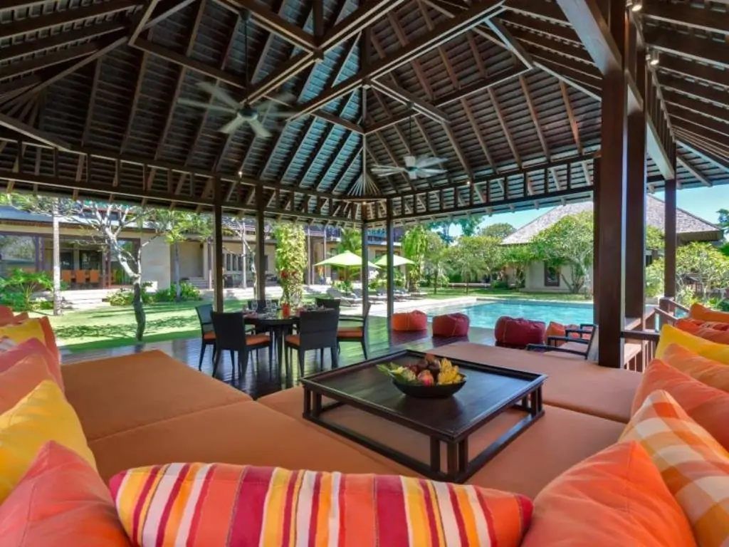 Bendega Villas - 9 Bedrooms Villa - Badung Luxury Villa