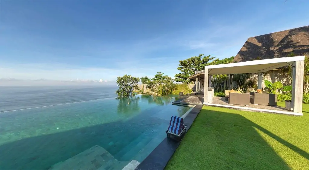 Khayangan Estate - 6 Bedrooms Villa - Uluwatu Luxury Villa