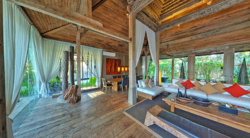 Khayangan Estate - 6 Bedrooms Villa - Uluwatu Luxury Villa