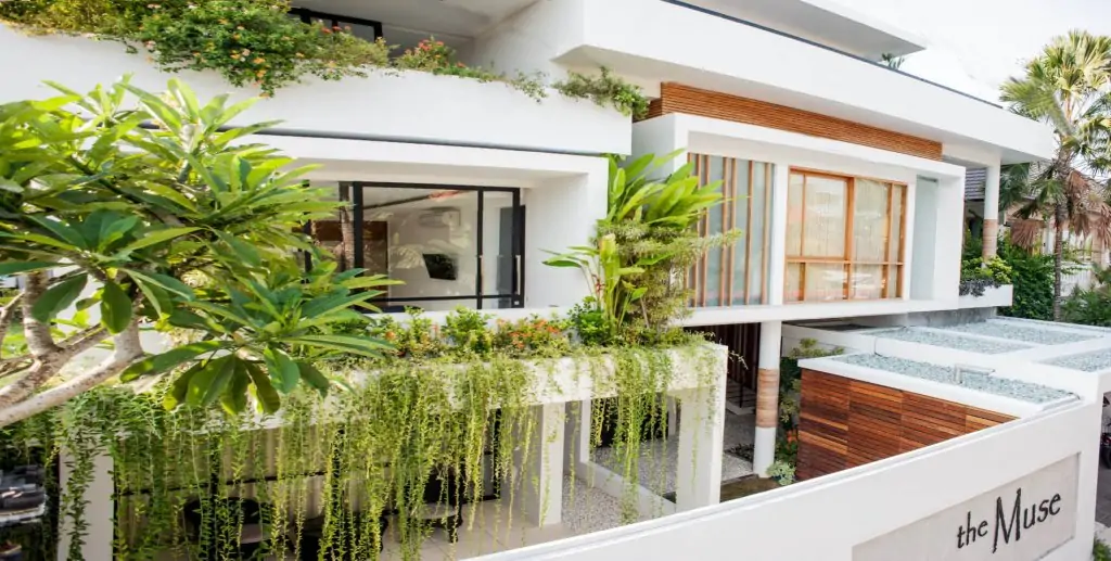 The Muse Villa - 4 Bedrooms Villa - Seminyak Luxury Villa