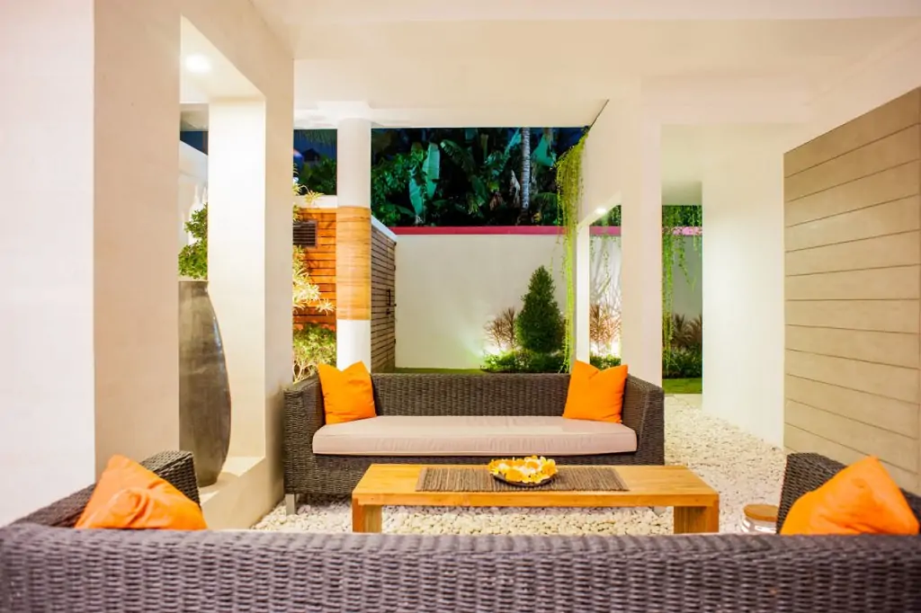 The Muse Villa - 4 Bedrooms Villa - Seminyak Luxury Villa