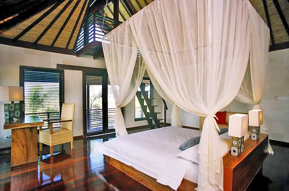 Villa Coraffan - 5 Bedrooms Villa - Canggu Luxury Villa