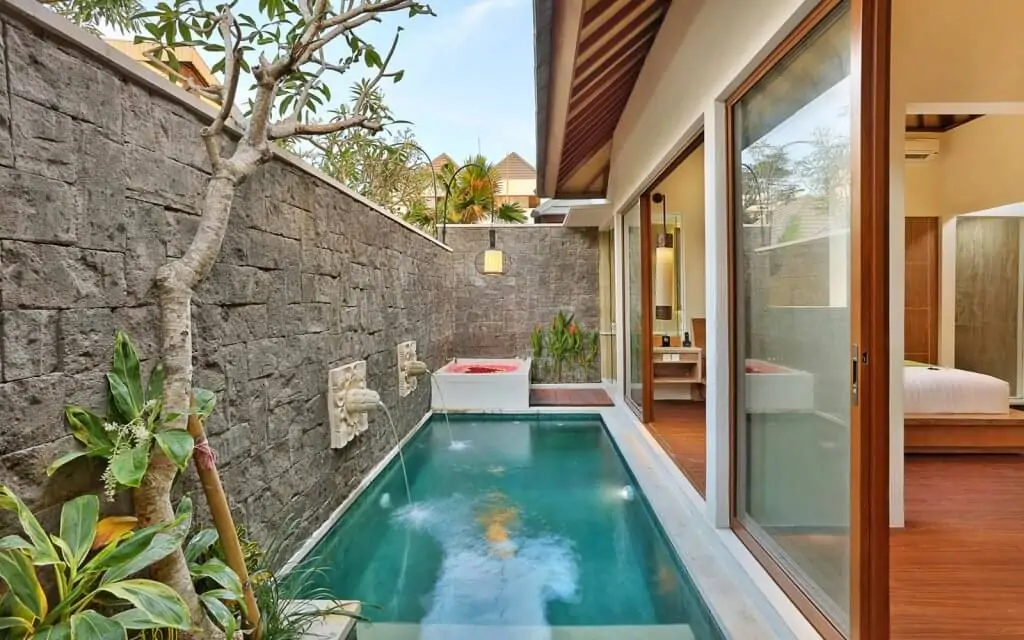Ini Vie Villa - 2 Bedrooms Villa - Kuta / Legian Luxury Villa