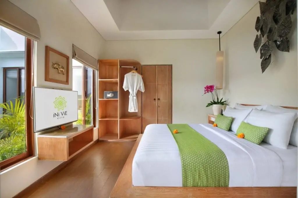 Ini Vie Villa - 2 Bedrooms Villa - Kuta / Legian Luxury Villa