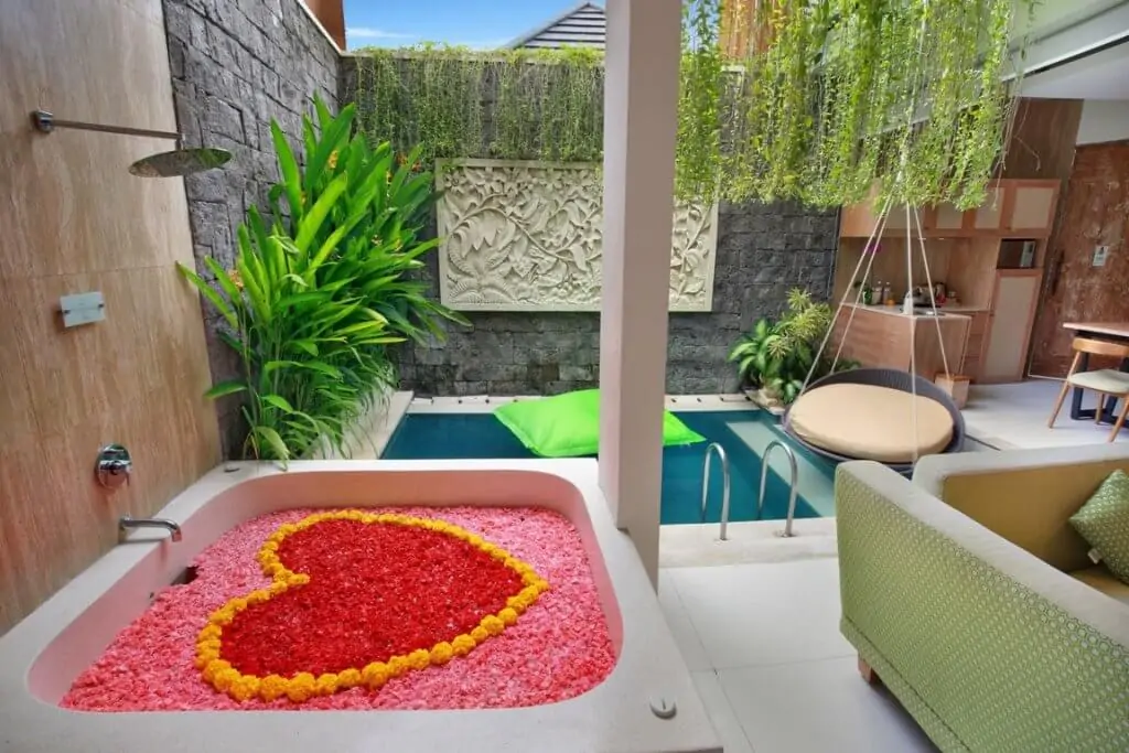 Ini Vie Villa - 2 Bedrooms Villa - Kuta / Legian Luxury Villa