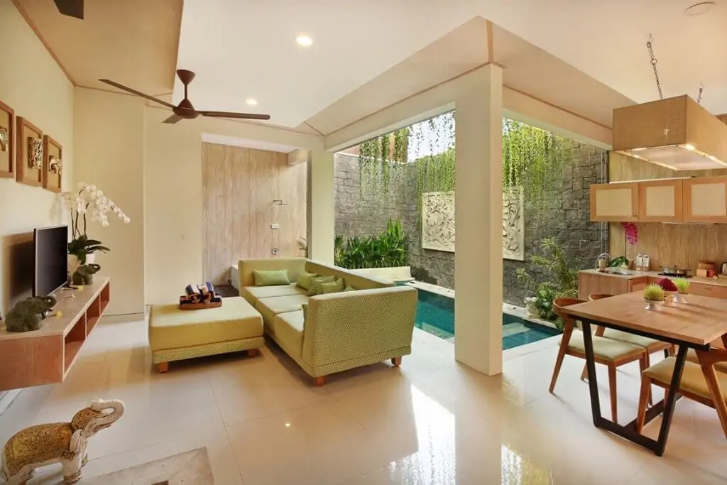 Ini Vie Villa - 2 Bedrooms Villa - Kuta / Legian Luxury Villa