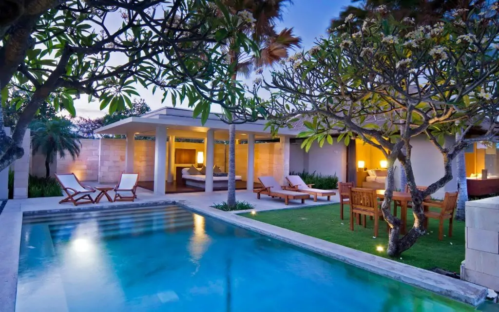 The Bale Villa - 2 Bedrooms Villa - Nusa Dua Luxury Villa