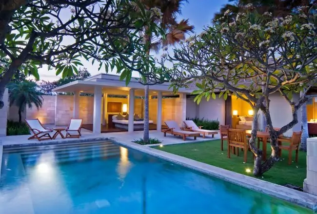 The Bale Villa - 2 Bedrooms Villa - Bali Villa Rentals in Nusa Dua