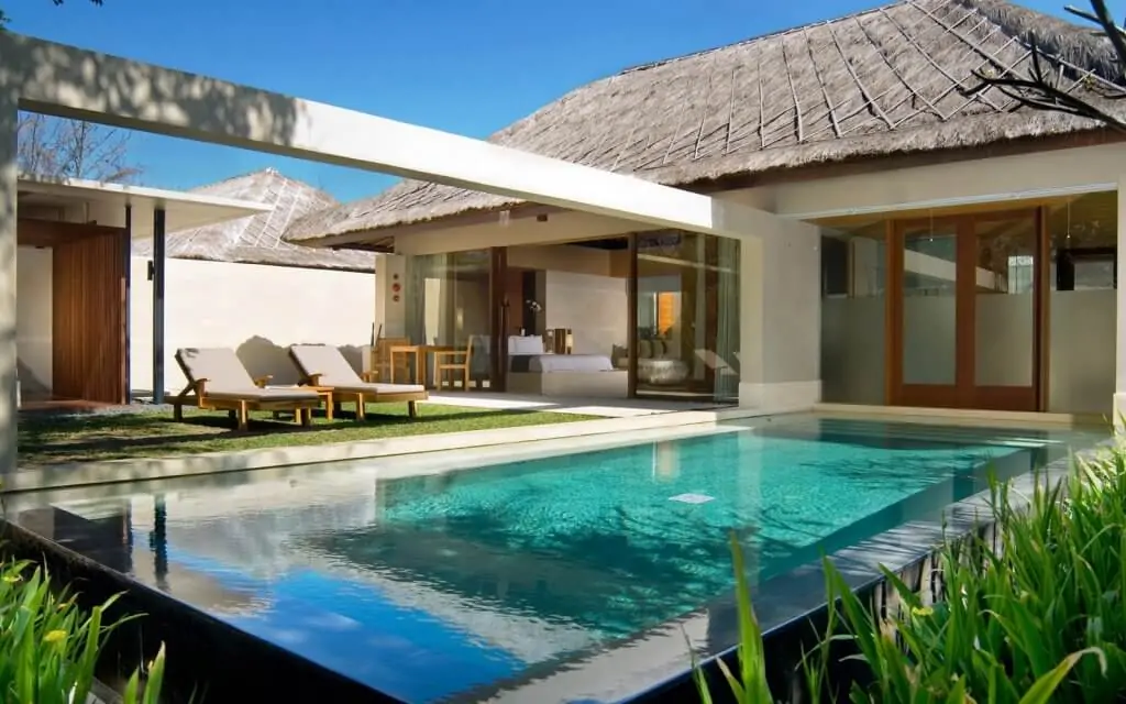 The Bale Villa - 2 Bedrooms Villa - Nusa Dua Luxury Villa