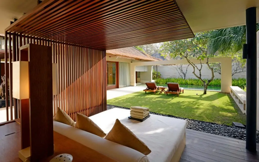 The Bale Villa - 2 Bedrooms Villa - Nusa Dua Luxury Villa