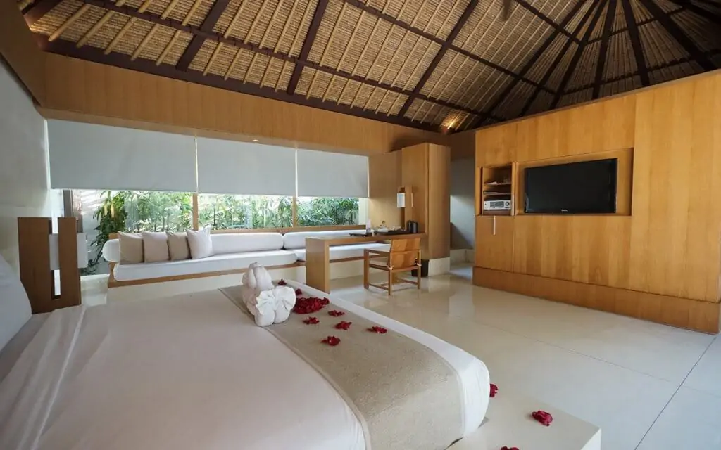 The Bale Villa - 2 Bedrooms Villa - Nusa Dua Luxury Villa