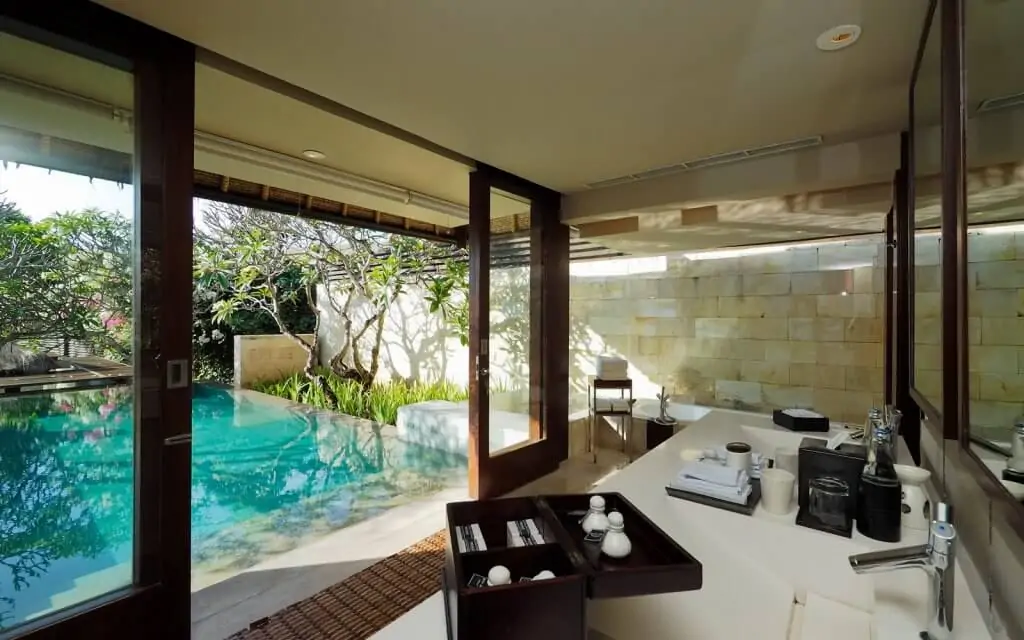 The Bale Villa - 2 Bedrooms Villa - Nusa Dua Luxury Villa