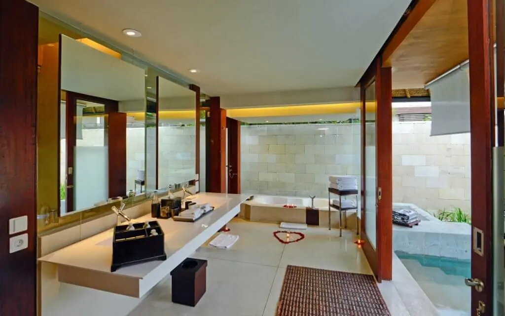 The Bale Villa - 2 Bedrooms Villa - Nusa Dua Luxury Villa