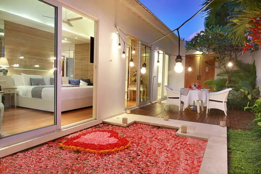 Aleva Villa - 1 Bedroom Villa - Seminyak Luxury Villa